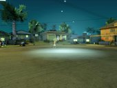 GTA V Flare Gun Feature